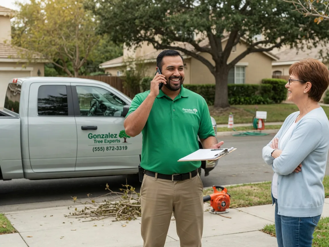 Tree Service Maljamar, NM FAQs